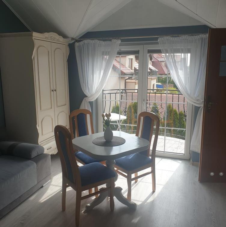 Dom Goscinny Vollare Ujście-Darłowskie Exterior foto